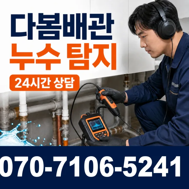 전남광주 신안군 신의면 노은길 싱크대수전교체 상담 이미지 5